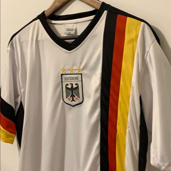 deutschland soccer jersey